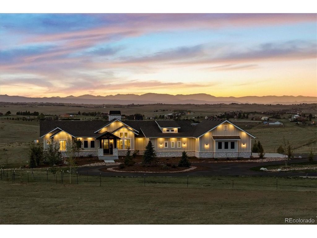 4744 County Road 186, Elizabeth, CO 80107