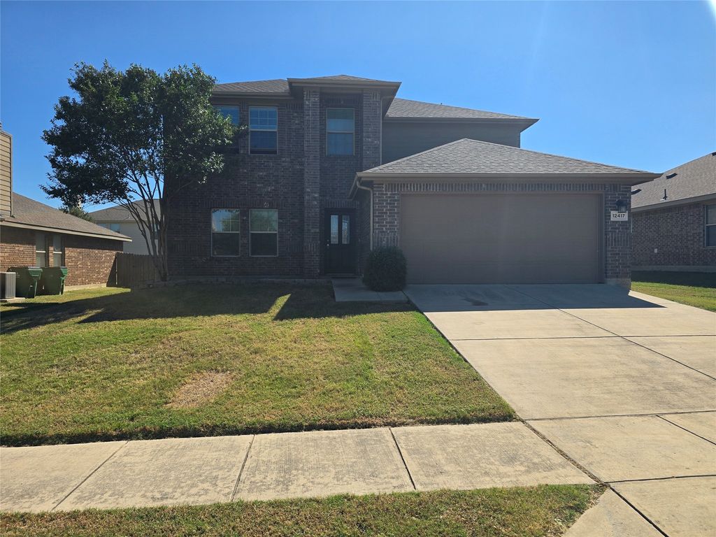 12417 Worthington Lane, Rhome, TX 76078