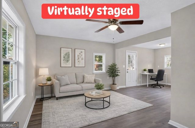 6355 Sweetbriar Drive, Mableton, GA 30126