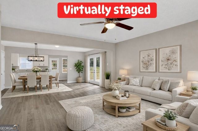 6355 Sweetbriar Drive, Mableton, GA 30126