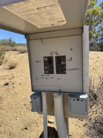 46400 Terwilliger, Anza, CA 92539