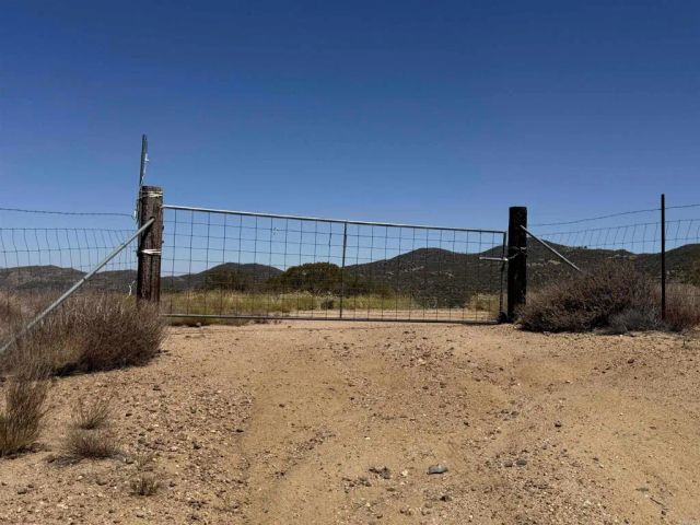 46400 Terwilliger, Anza, CA 92539