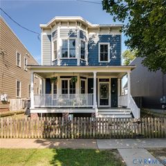 1320 1/2 N 27th St, Richmond, VA 23223