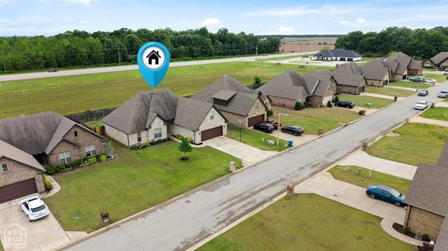6263 Alan Drive, Jonesboro, AR 72404