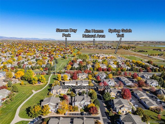 805 Summerhawk Drive L69, Longmont, CO 80504