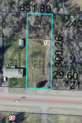 0 Highway 48, Rice Lake, WI 54868