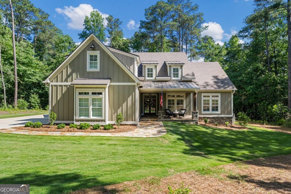 428 Highland Park Loop, Pine Mountain, GA 31822