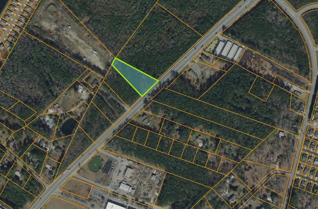 TBD Highway 707, Myrtle Beach, SC 29588 — exterior