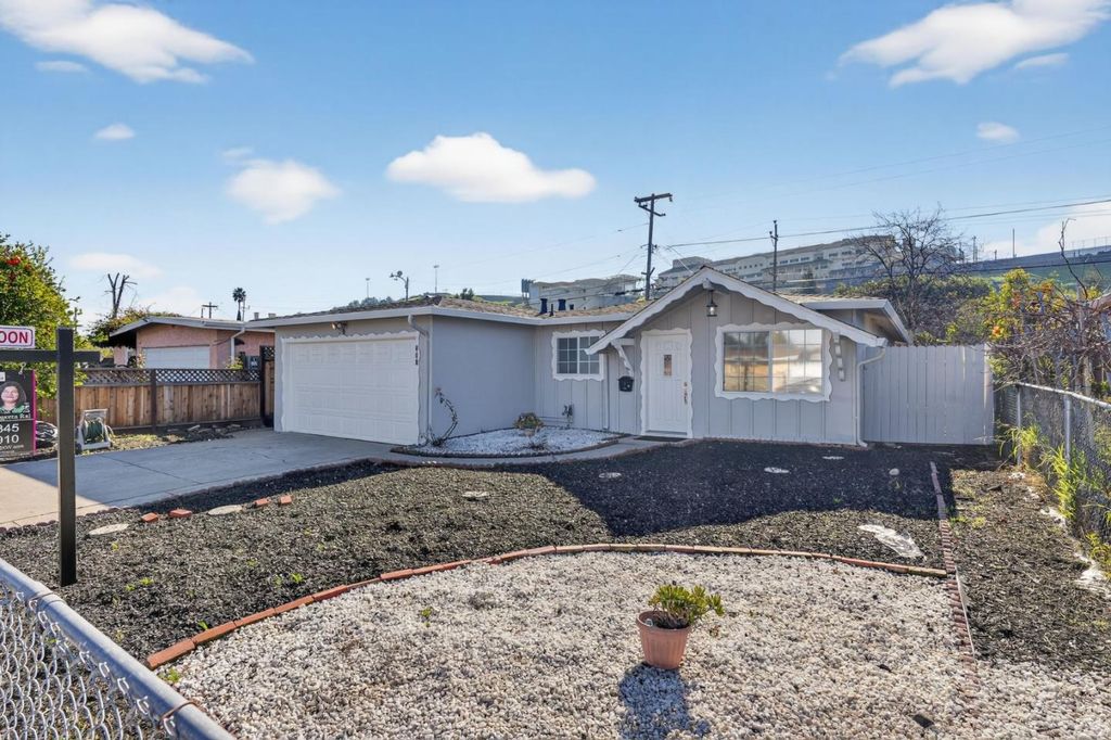 240 Santa Rosa Drive, San Jose, CA 95111