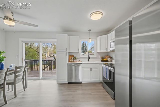 423 Eudora Street, Colorado Springs, CO 80911