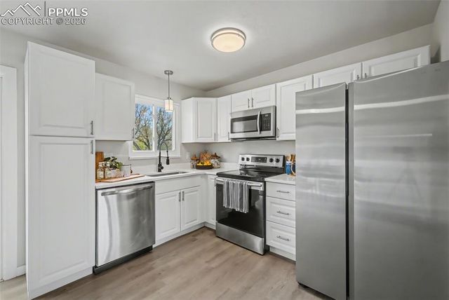 423 Eudora Street, Colorado Springs, CO 80911