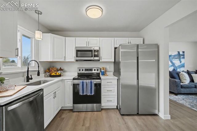 423 Eudora Street, Colorado Springs, CO 80911
