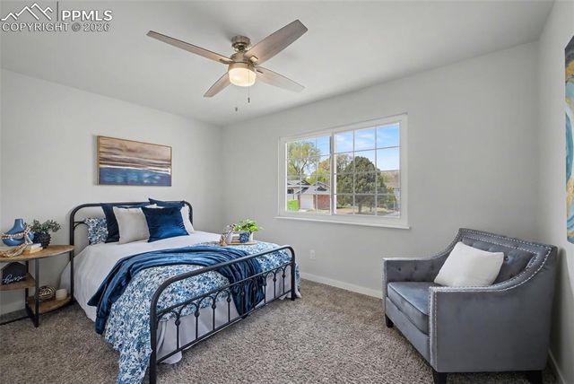423 Eudora Street, Colorado Springs, CO 80911