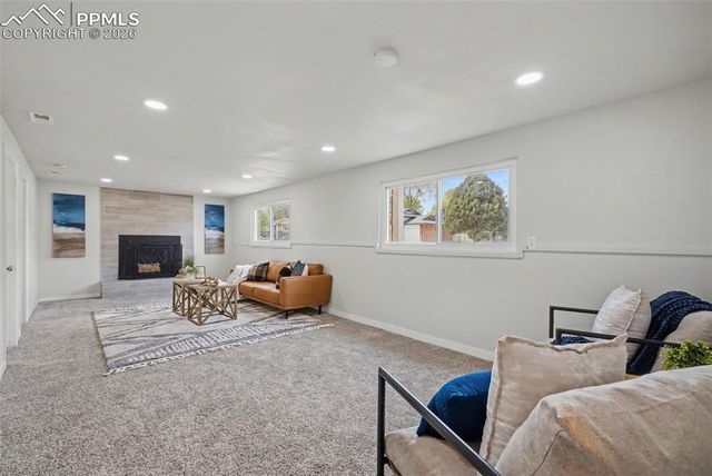 423 Eudora Street, Colorado Springs, CO 80911