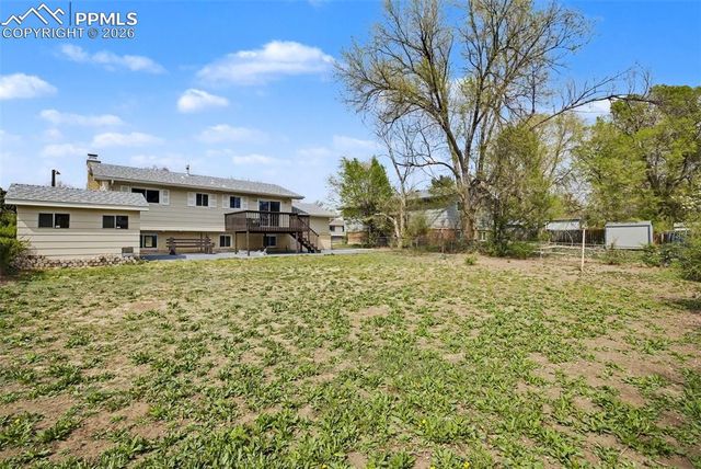 423 Eudora Street, Colorado Springs, CO 80911