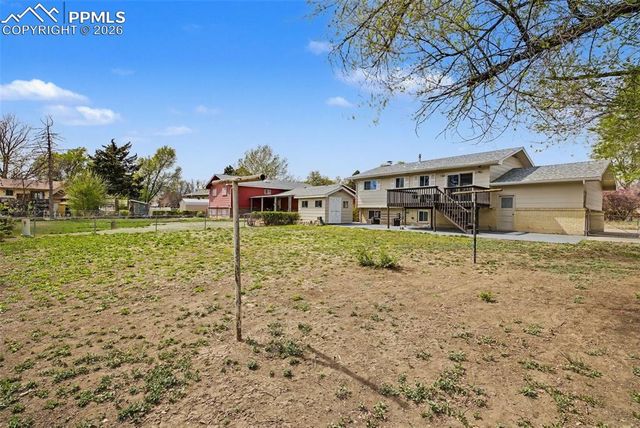423 Eudora Street, Colorado Springs, CO 80911