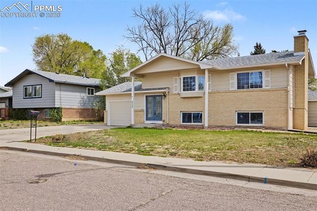 423 Eudora Street, Colorado Springs, CO 80911