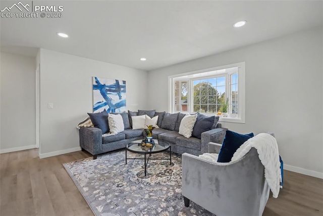 423 Eudora Street, Colorado Springs, CO 80911