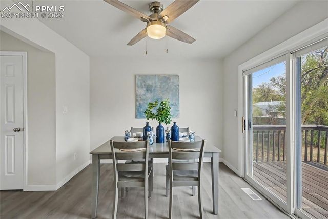 423 Eudora Street, Colorado Springs, CO 80911