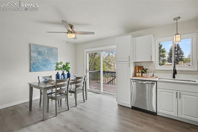 423 Eudora Street, Colorado Springs, CO 80911