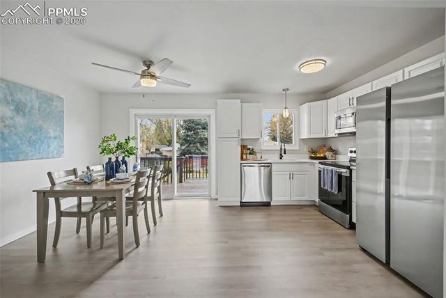 423 Eudora Street, Colorado Springs, CO 80911