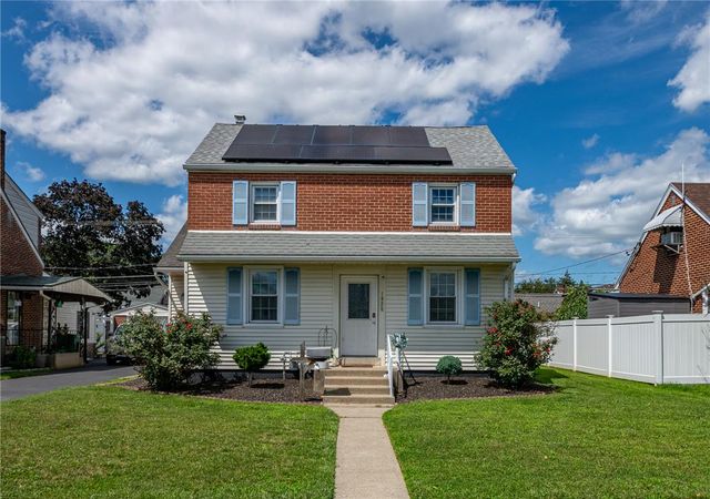 1925 Fairmont Street, Allentown City, PA 18109