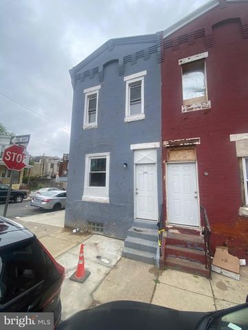 3631 N BOUVIER ST, Philadelphia, PA 19140