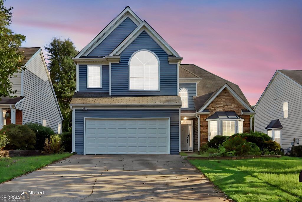 302 Highland Court, Woodstock, GA 30188 — photo 2