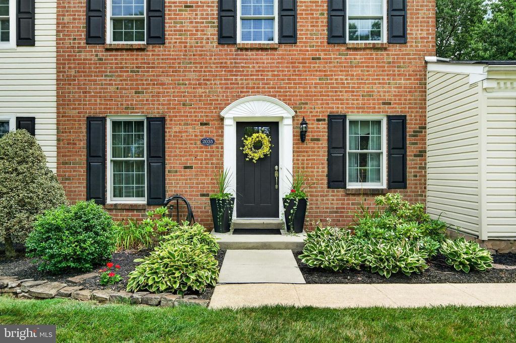 2035 CREEK WAY, LANSDALE, PA 19446 — photo 5