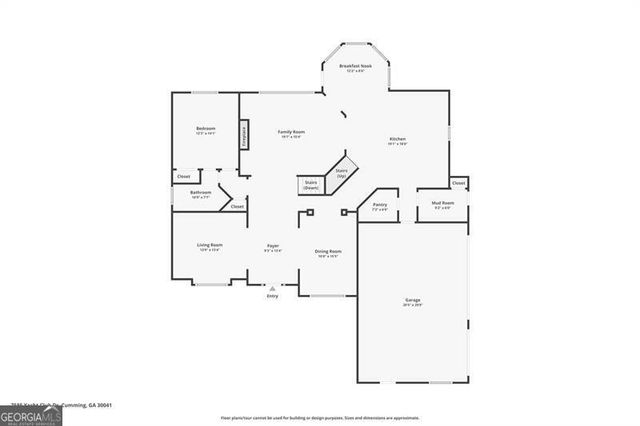 7585 Yacht Club Drive, Cumming, GA 30041