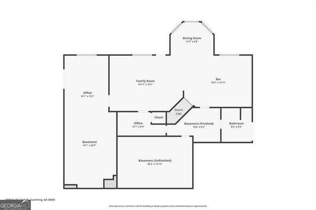 7585 Yacht Club Drive, Cumming, GA 30041