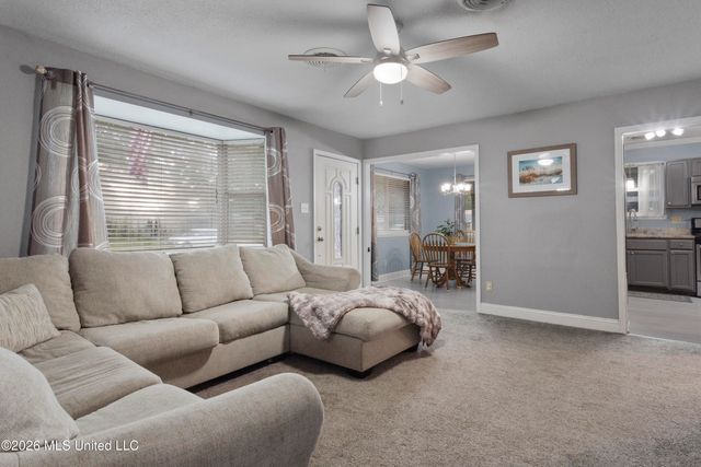 1736 William Harrison Drive, Biloxi, MS 39531