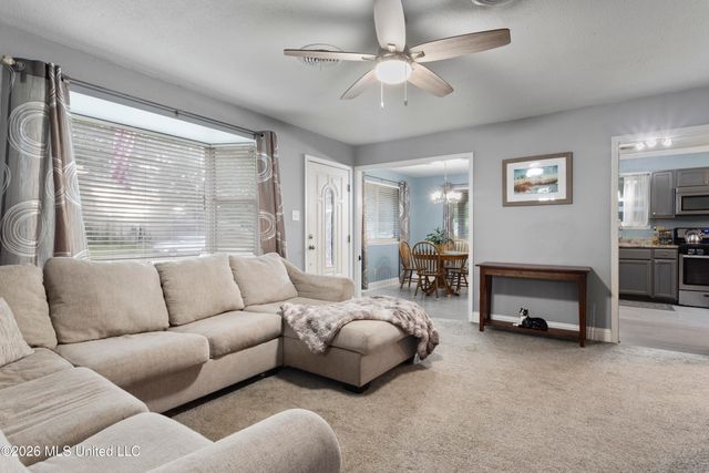 1736 William Harrison Drive, Biloxi, MS 39531