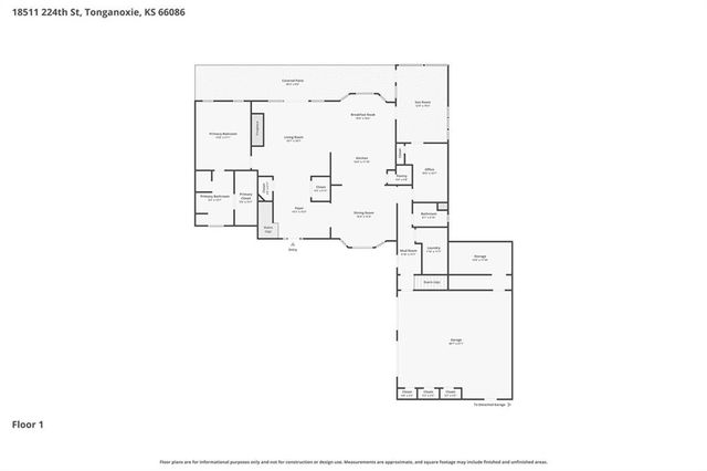 18511 224th Street, Tonganoxie, KS 66086