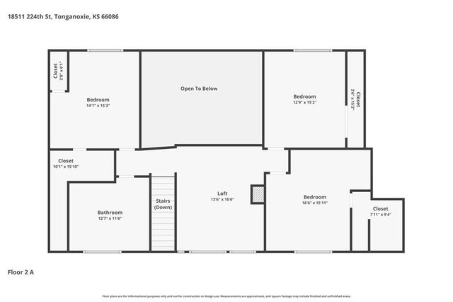 18511 224th Street, Tonganoxie, KS 66086