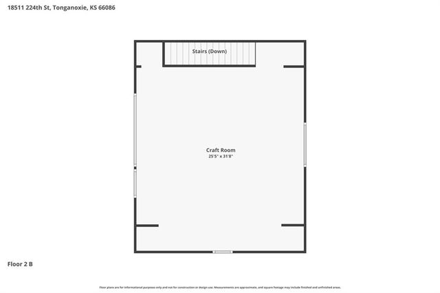 18511 224th Street, Tonganoxie, KS 66086
