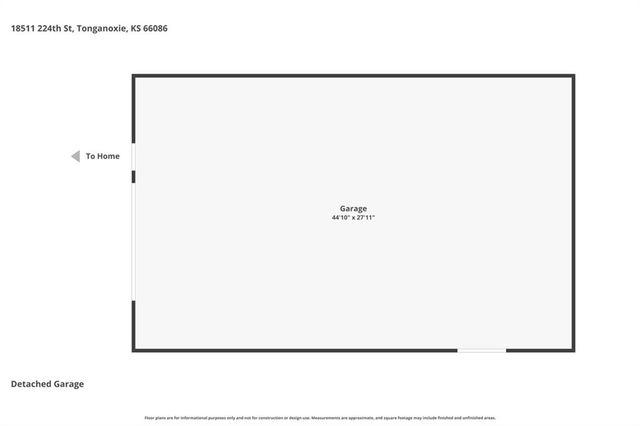 18511 224th Street, Tonganoxie, KS 66086