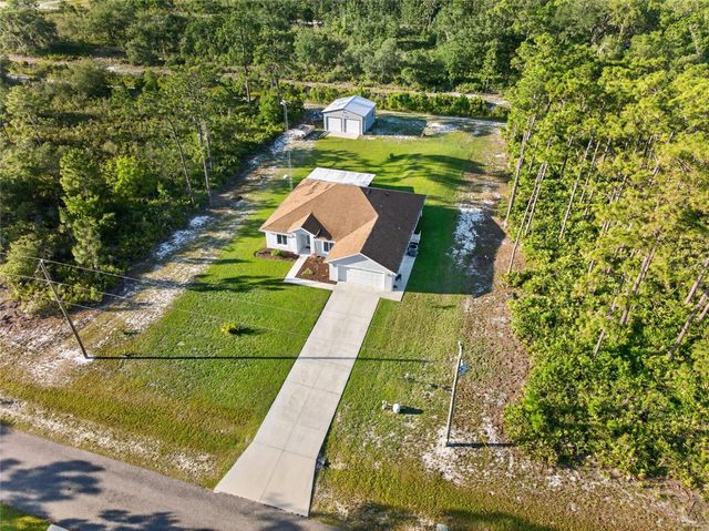 4101 POINCIANA DRIVE, Indian Lake Estates, FL 33855