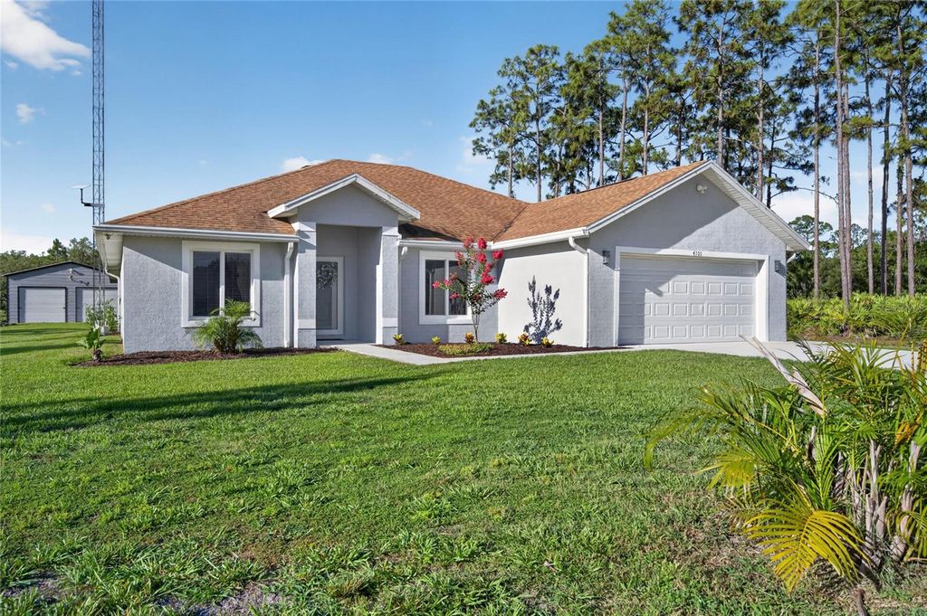 4101 POINCIANA DRIVE, Indian Lake Estates, FL 33855