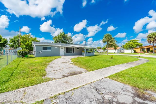 6270 NW 16th Ct, Sunrise, FL 33313