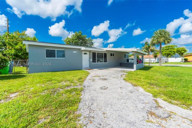 6270 NW 16th Ct, Sunrise, FL 33313
