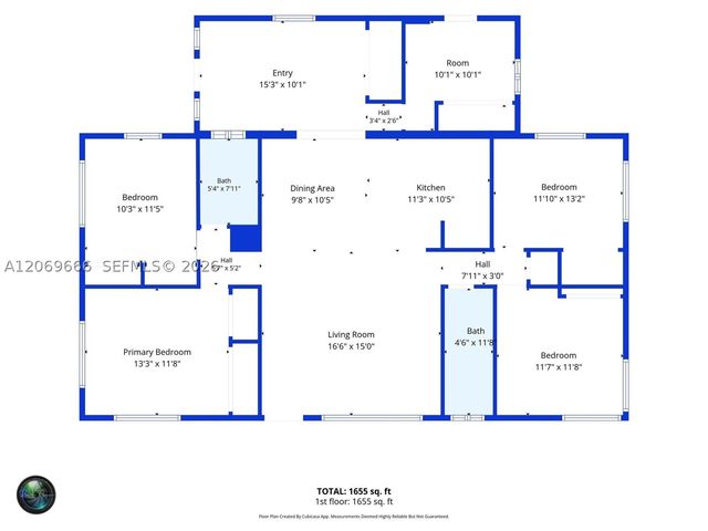 6270 NW 16th Ct, Sunrise, FL 33313