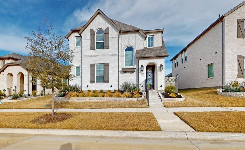 2356 Campfire Trail, Northlake, TX 76247