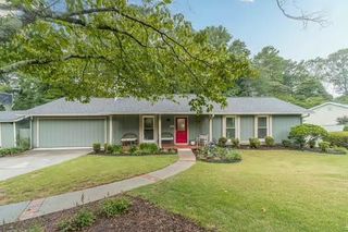 3203 Westbrook Trace, Lawrenceville, GA 30044