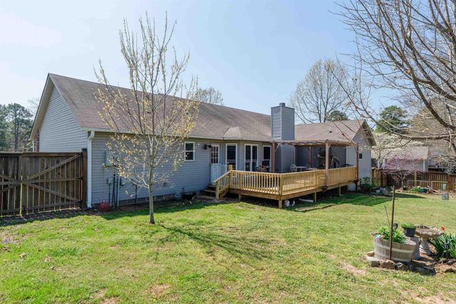 2110 Lakeshore Drive, Heber Springs, AR 72543