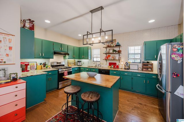 640 HAGOOD STREET, Birmingham, AL 35213