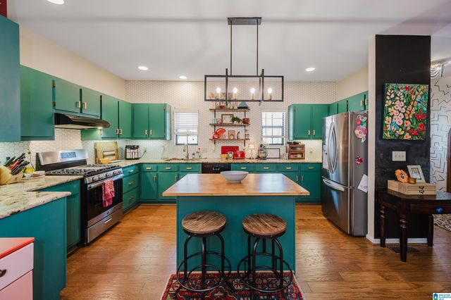 640 HAGOOD STREET, Birmingham, AL 35213