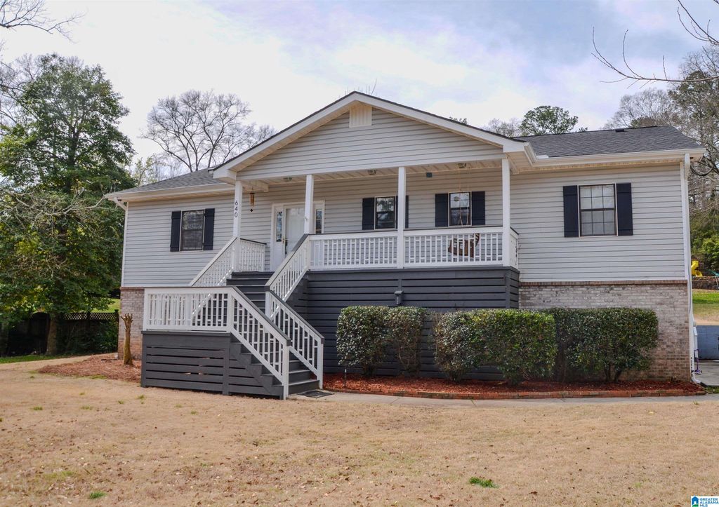 640 HAGOOD STREET, Birmingham, AL 35213