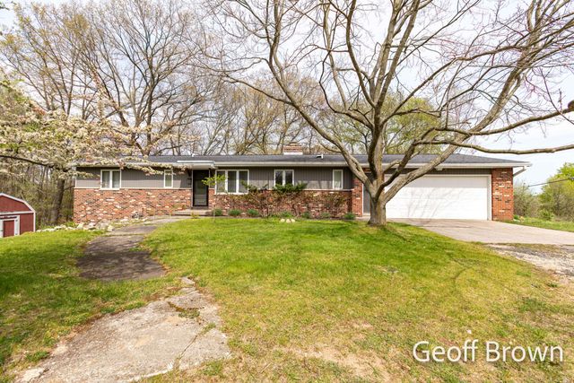 4145 11 Mile Road NE, Rockford, MI 49341