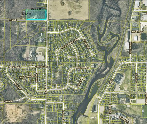 4145 11 Mile Road NE, Rockford, MI 49341